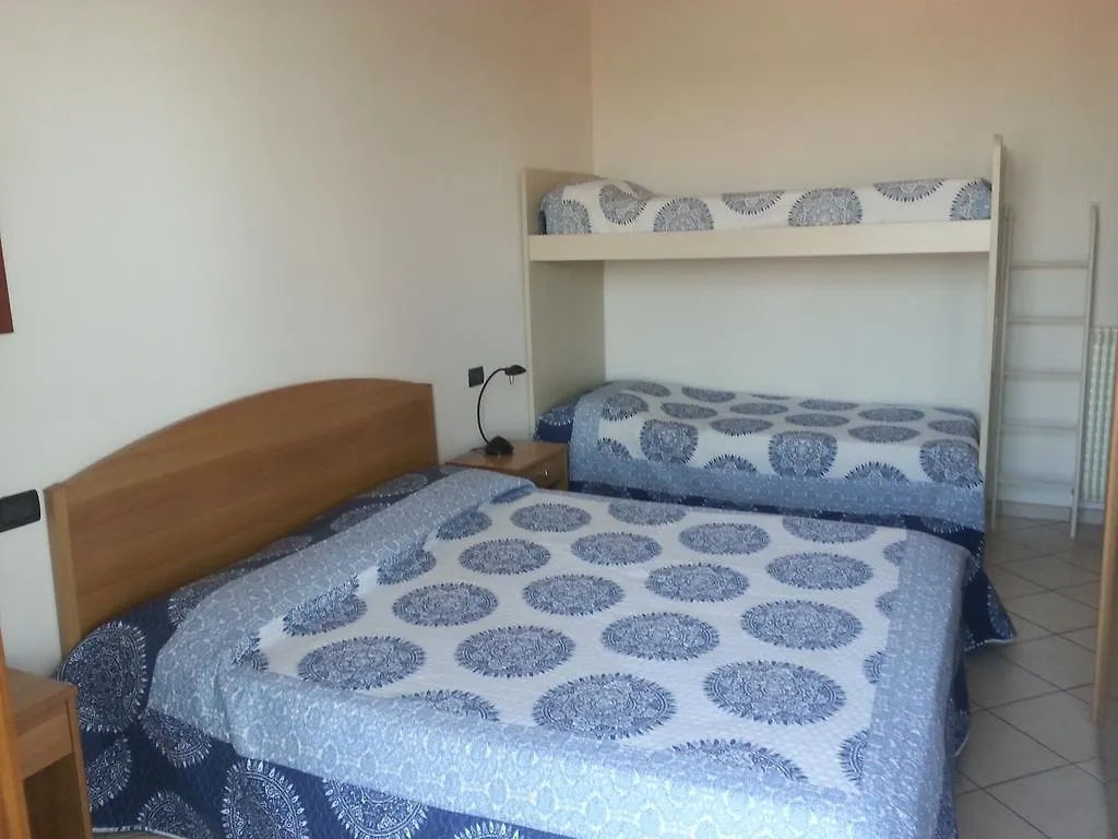 Residence Hildebrand Lido di Jesolo Apartamento