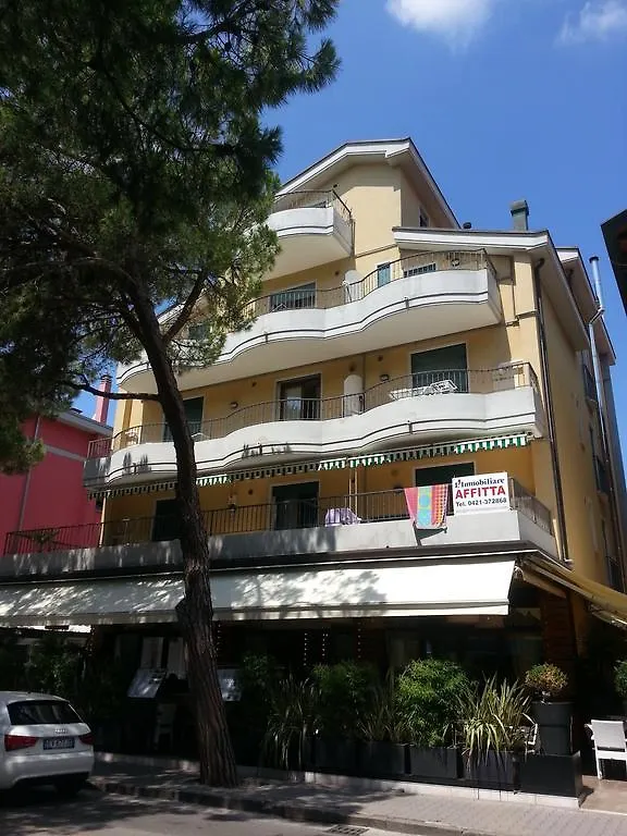 Residence Hildebrand Lido di Jesolo 0*,