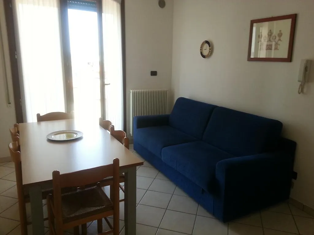 Residence Hildebrand Lido di Jesolo Italy