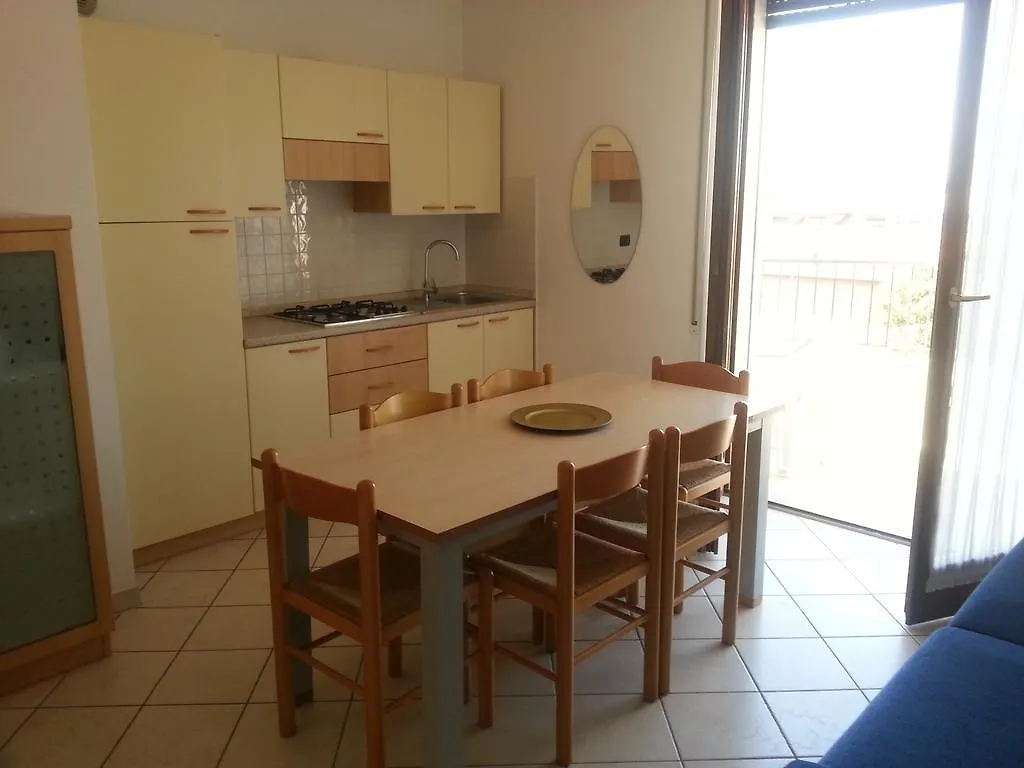 לידו די ג'סולו Residence Hildebrand לידו די ג'סולו