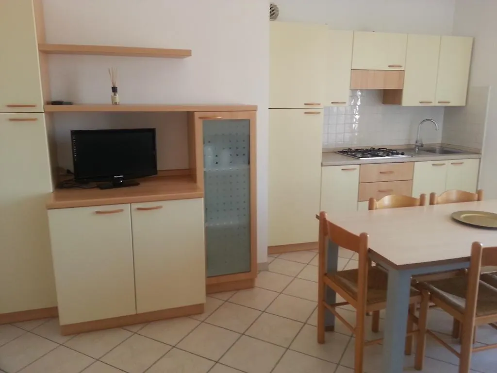 לידו די ג'סולו Residence Hildebrand