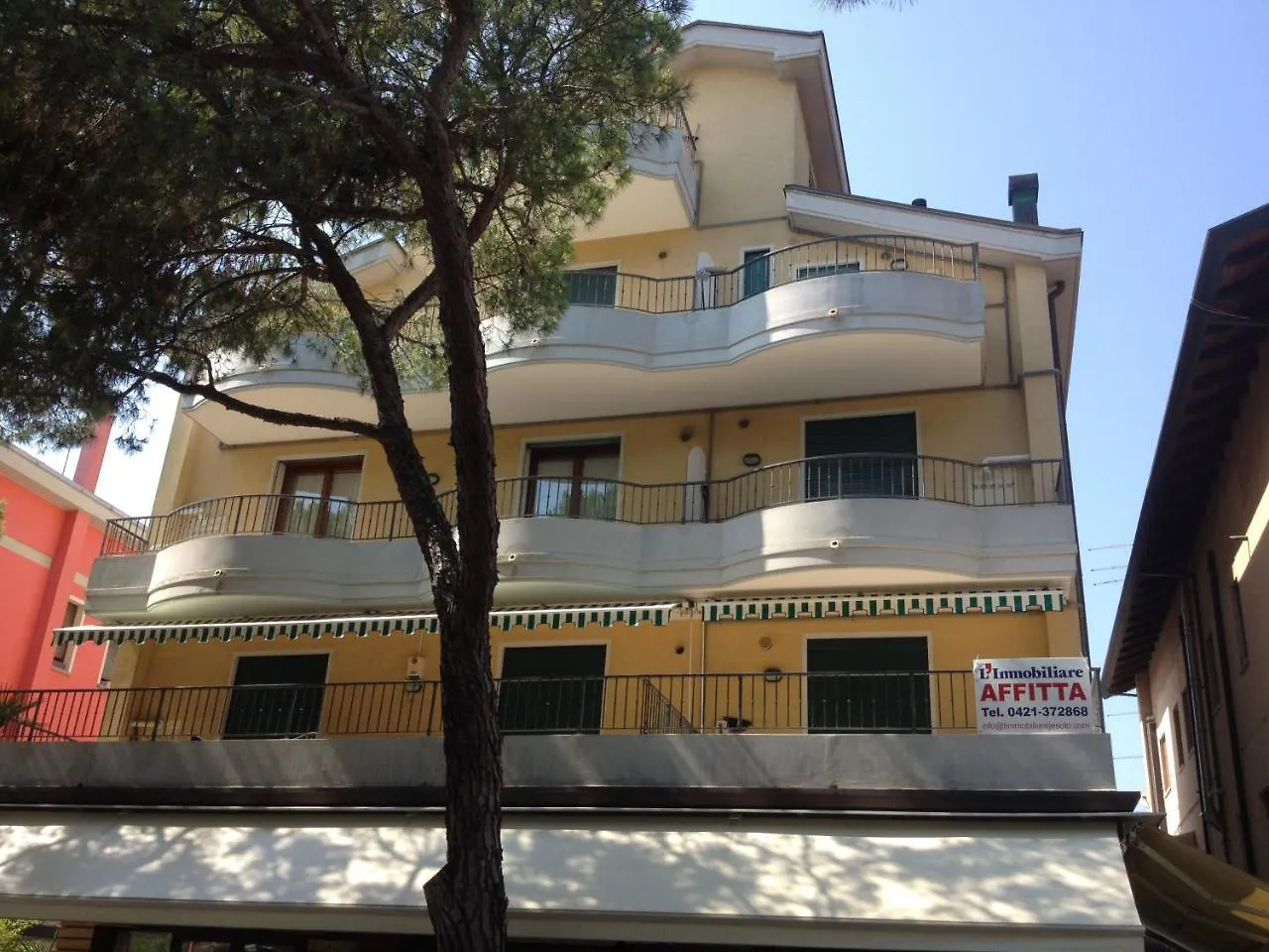 Apartment Residence Hildebrand Lido di Jesolo